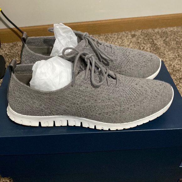 Cole Haan zerogrand st wool ox - Picture 1 of 3